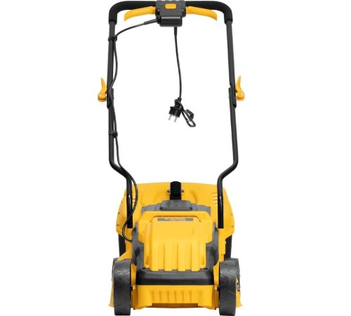 Газонокосилка электрическая   Denzel GMC-1200