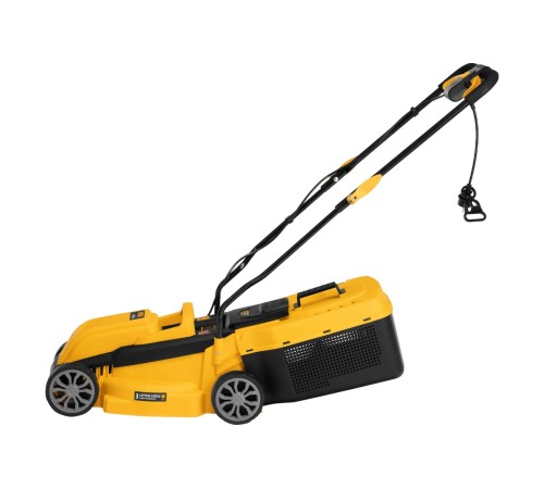 Газонокосилка электрическая   Denzel GMC-1200