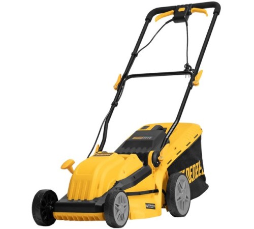Газонокосилка электрическая   Denzel GMC-1800
