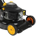 Газонокосилка бензиновая         Huter GLM-4.0 T