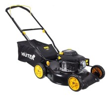 Газонокосилка бензиновая         Huter GLM-4.0 T