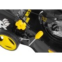 Газонокосилка бензиновая         Huter GLM-4.0 T