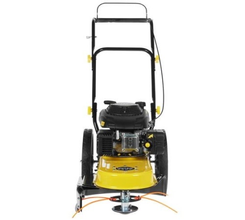 Газонокосилка бензиновая         Huter GLM-5.0L