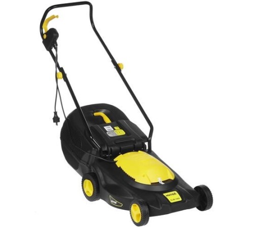 Газонокосилка электрическая   Huter ELM-1400Т