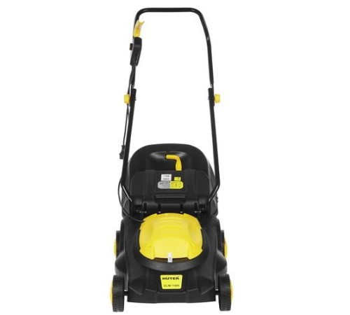 Газонокосилка электрическая   Huter ELM-1400Т