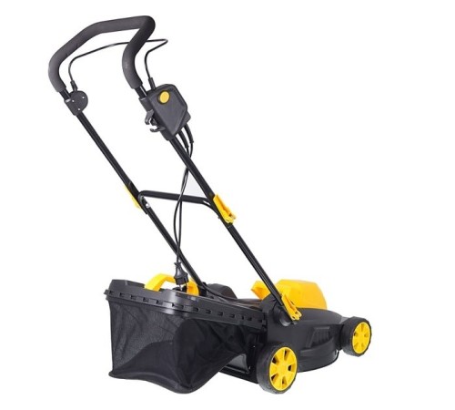 Газонокосилка электрическая   Huter ELM-1400Т