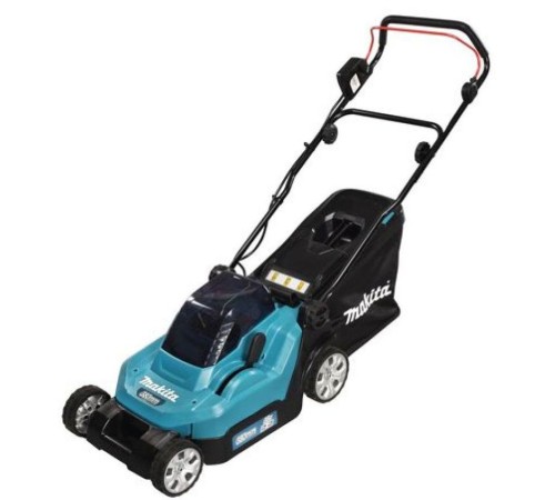 Газонокосилка аккумуляторная    Makita LXT DLM 382 PM2