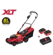 Газонокосилка аккумуляторная    Wortex CLM 3836 ALL1 XLT SET (2хАКБ и ЗУ)