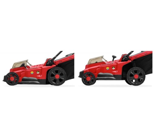 Газонокосилка аккумуляторная    Wortex CLM 3836 ALL1 XLT SET