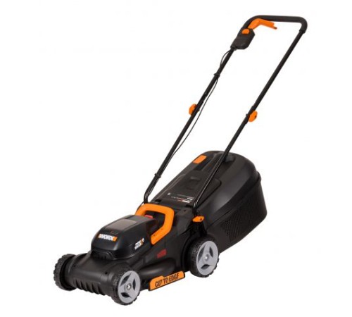 Газонокосилка аккумуляторная    Worx WG730E
