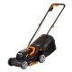 Газонокосилка аккумуляторная    Worx WG730E