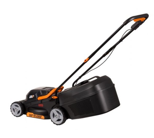 Газонокосилка аккумуляторная    Worx WG730E