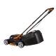 Газонокосилка аккумуляторная    Worx WG730E