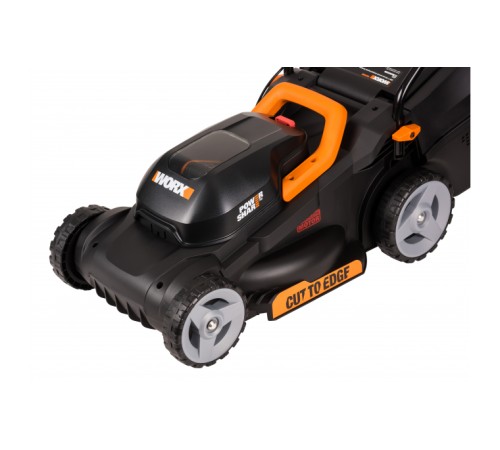 Газонокосилка аккумуляторная    Worx WG730E