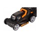 Газонокосилка аккумуляторная    Worx WG730E
