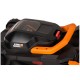 Газонокосилка аккумуляторная    Worx WG730E