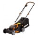Газонокосилка аккумуляторная    Worx WG743E