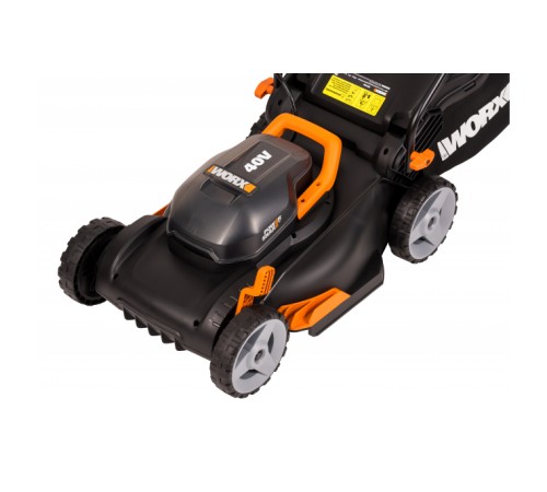 Газонокосилка аккумуляторная    Worx WG743E