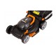 Газонокосилка аккумуляторная    Worx WG743E