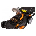 Газонокосилка аккумуляторная    Worx WG743E
