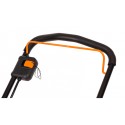 Газонокосилка аккумуляторная    Worx WG743E