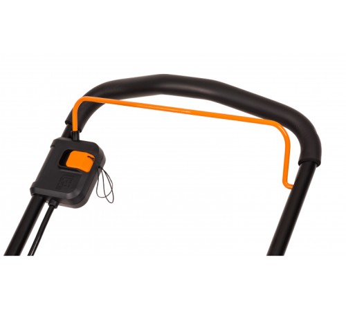 Газонокосилка аккумуляторная    Worx WG743E