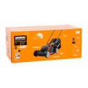 Газонокосилка аккумуляторная    Worx WG743E
