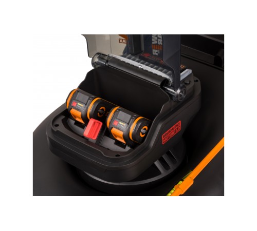 Газонокосилка аккумуляторная    Worx WG748E
