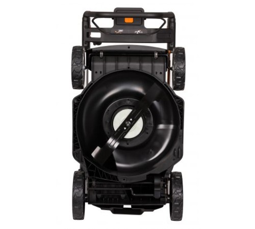 Газонокосилка аккумуляторная    Worx WG748E