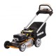 Газонокосилка аккумуляторная    Worx WG761E