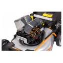 Газонокосилка аккумуляторная    Worx WG761E