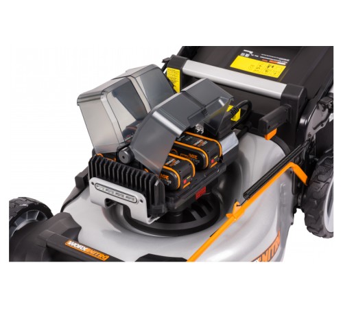 Газонокосилка аккумуляторная    Worx WG761E
