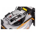 Газонокосилка аккумуляторная    Worx WG761E