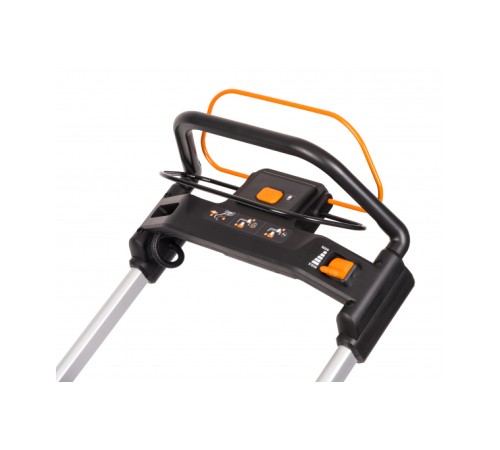 Газонокосилка аккумуляторная    Worx WG761E