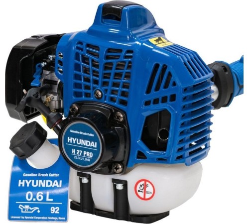 Триммер бензиновый Hyundai H 27 PRO