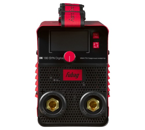 Сварочный инвертор FUBAG IN 180 SYN Digital
