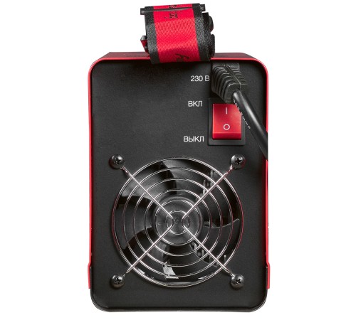 Сварочный инвертор FUBAG IN 200 SYN Digital