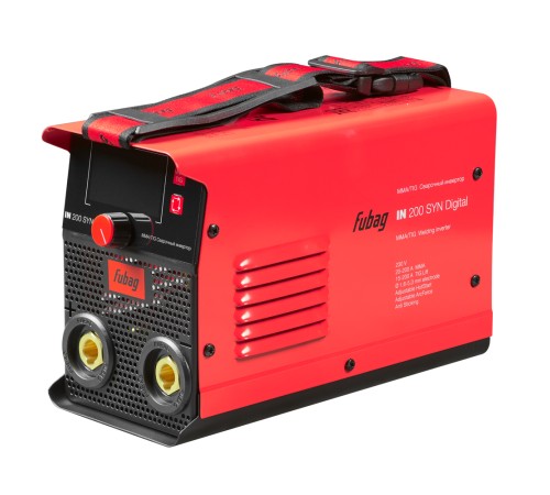 Сварочный инвертор FUBAG IN 200 SYN Digital