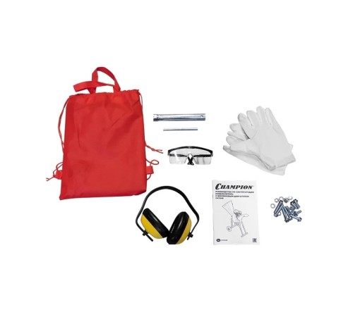 Измельчитель бензиновый Champion CH7648