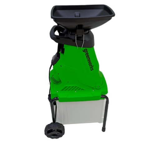 Садовый измельчитель Greenworks 220 В GW-2800SD