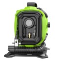 Компрессор автомобильный  Greenworks ACG301 24V/12V, без АКБ и ЗУ