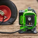 Компрессор автомобильный  Greenworks ACG301 24V/12V, без АКБ и ЗУ