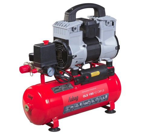 Компрессор FUBAG OLS 190/10 CM1.6