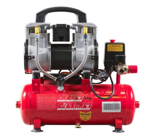 Компрессор FUBAG OLS 190/10 CM1.6