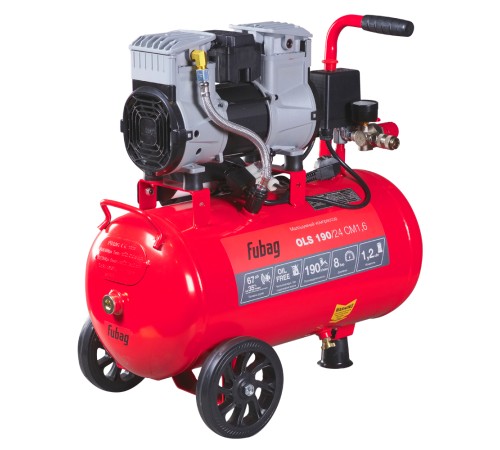 Компрессор FUBAG OLS 190/24 CM1.6