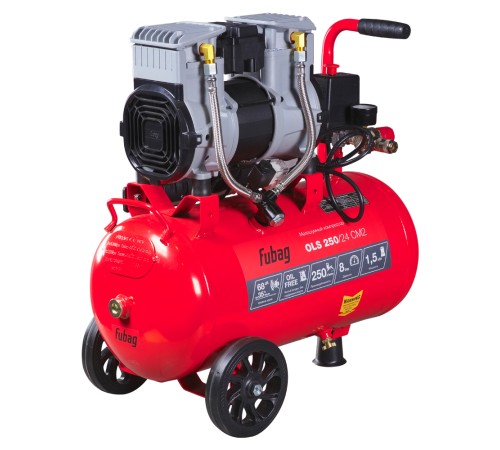 Компрессор FUBAG OLS 250/24 CM2