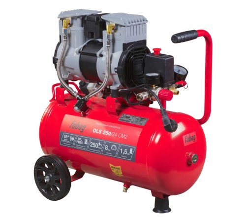 Компрессор FUBAG OLS 250/24 CM2