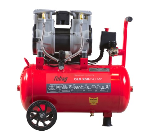Компрессор FUBAG OLS 250/24 CM2
