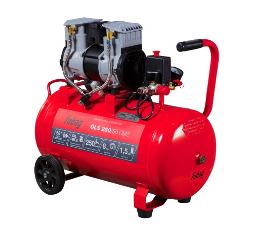 Компрессор FUBAG OLS 250/50 CM2