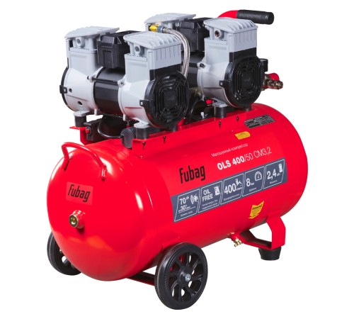 Компрессор FUBAG OLS 400/50 CM3.2